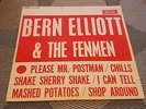 BERN ELLIOTT & THE FENMEN OG UK MONO DECCA RECORDS 7