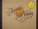 NEIL YOUNG: Harvest LP (Europe re) Rock & Pop