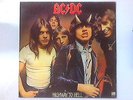 Highway To Hell  Vinyl (AC/DC - 1979) K 50628 (ID:14976)