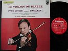 Ivry Gitlis Interprets Paganini Philips Stereo