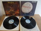 JUDAS PRIEST 2 ALBEN SAD WINGS OF DESTINY & ROCKA ROLLA ORIGINALE