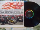 Hot Rod Rally VA LP The Super Stocks Hot Rod Rog Shutdown Douglas M/VG++