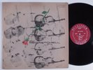 RED MITCHELL Self Titled BETHLEHEM BCP-38 LP mono
