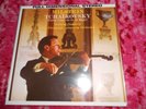 SEALED MILSTEIN TCHAIKOVSKY:VIOLIN CONCERTO JAPAN PRESS CISCO CAPITOL STEREO