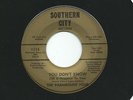 Northern Soul The Paramount Four 'You Don't Know' Southern City Label 45 M-