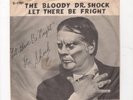 FUNK/HORROR/GARAGE-DR. SHOCK-GREENTREE 1701-LET THERE BE FRIGHT/THE BLOODY