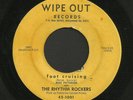 Surf Instro Twin-Spin 45   Rhythm Rockers   Foot Cruising   Listen