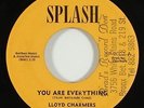 Lloyd Charmers & Hortense Ellis 