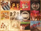 Spinners, 12 Vinyl Record Lot, 11 LP & 1 DLP, 11 US 1st Prs, 1 Sealed, 2 Promo