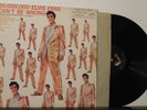 ELVIS PRESLEY 50,000,000 Fans Can't Be Wrong Vol.2  '59 RCA MONO 9S/8S Long Play