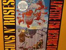 1987 GEFFEN GUNS N' ROSES - APPETITE FOR DESTRUCTION 12