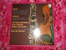 SEALED GRUMIAUX & TOYODA BACH:CONC 2 VIOLINS ++ HOLLAND PHILIPS STEREO