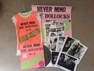 Sex Pistols - Never Mind The Bollocks US PROMO pack