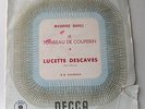 Ravel Tombeau de Couperin Lucette Descaves Decca FA 133031 10