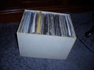 Konvolut 120 Platten Single Vinyl 7