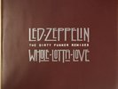LED ZEPPELIN Whole Lotta Love RARE 45 PROMO The Dirty Funker Remixes