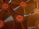 JS BACH SUITES 1/2- ADOLF BUSCH,Marcel MOYSE in Europe   RARE Victor Scroll