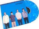 WEEZER -Blue Album- LP 180g BLUE MARBLED VINYL MFSL Mobile Fidelity MoFi SEALED