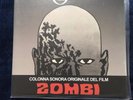 Zombi (Dawn of the Dead) Original Motion Picture Vinyl Soundtrack - by Goblin