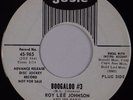ROY LEE JOHNSON: Boogaloo #3 Rare JOSIE Latin Soul 45 NM- HEAR