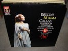 SERAFIN / CALLAS / BELLINI norma ( classical ) 2lp box emi digital