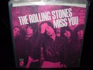 ROLLING STONES miss you ( rock ) 7