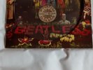 The Beatles -Sgt Peppers Lonely Hearts Club Band. Vinyl LP Picture Disc Album.