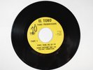 Herbie Williams And Electric Connection - Funky From The Git Go - Funk 45 VG+