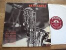 SAHIB SHIHAB - JAZZ SAHIB LP French Savoy MG 12124 Jazz Blues Bill Evans LOVELY
