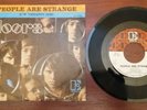 THE DOORS People Are Strange 45 7