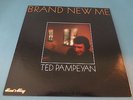 TED PAMPEYAN Brand New Me LP Private Press Xian AOR Modern Soul LP