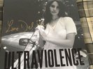 SIGNED Lana Del Rey Ultraviolence Vinyl Box Set RARE
