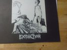 Nausea extinction viynl