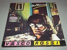 VASCO ROSSI - BOLLICINE - LP - MADE IN ITALY -