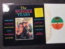 1989 V/A The Wonder Years LP EX/VG+ PROMO Hype Atlantic ?– 82032-1