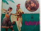 Caravan Bollywood Vinyl Lp Record Odeon Music by R.D Burman Record in #lr-738