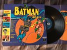 DAN and DALE (GUITAR SOUND)-Batman And Robin-1966 TV SOUNDTRACK LP/TIFTON LB/NM