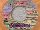 BILLY DAVIS stanky get funky I've tried 1st press FUNK SOUL Cobblestone 4 Tops