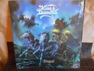 KING DIAMOND ABIGAIL VINYL RECORD (1987) ROADRACER RECORDS RR-9622