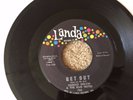 Northern Soul - Harold Melvin - Get Out - Landa