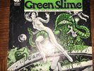 The GREEN SLIME Far Beyond The Stars (45 RPM)  Promo Not for Sale Version Rare