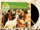 THE BEACH BOYS Monaural 1st PET SOUNDS #T 2458 VG- 12