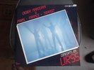 DIDIER MAROUANI & PARIS FRANCE TRANSIT DOUBLE LP CONCERTS EN URSS TBE
