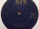 Edwards All Stars Pipeline / Ernel Braham Musical Fight Original Rio Ska 1966