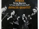 SXL 6103 JANACEK QUARTET Dvorak string quartets UK decca WB STEREO LP