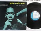 JOHN COLTRANE BLUE TRAIN BLUE NOTE GXK 8055 Japan Vinyl LP