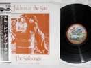 SALLYANGIE CHILDREN OF THE SUN TRANSATLANTIC YS-7020-LA Japan OBI Vinyl LP