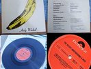 THE VELVET UNDERGROUND-Lou Reed and Nico Greek LP 1st PRESS EXCELLENT