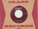 SPUTNIKS - Class 217 - My Love Is Gone / Hey Maryann - VG+ DOO-WOP 45 w/co slv