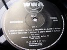 GROUNDHOGS Solid 1974 UK WWA 1st PRESS w/LYRIC INSERT - NEAR MINT